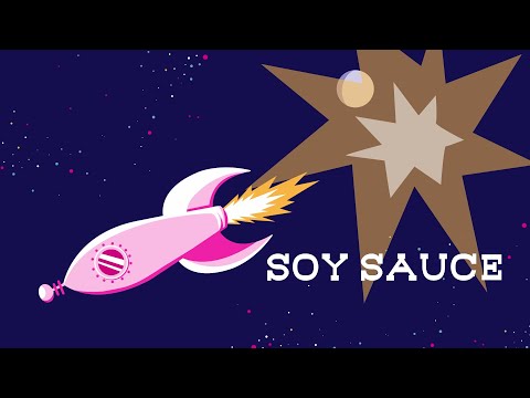 SOY SAUCE - Javier Mareco y los monos del espacio [OFICIAL] #2020