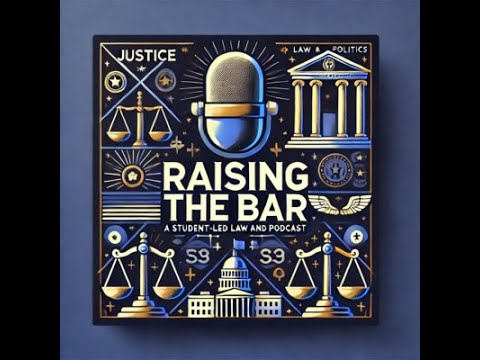 🎙️ Raising the Bar – Episode 4: The Legacy of the Nuremberg Trials