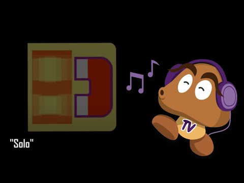 Magnetis OST - Solo (HQ Version)