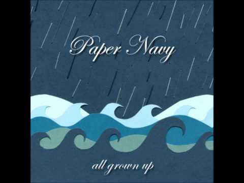 Paper Navy: Tongue Tied
