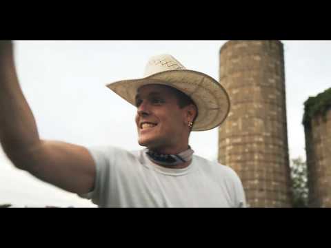 Blake Whiteley - Back in the Woods (feat. Colton Chapman) [OFFICIAL MUSIC VIDEO]