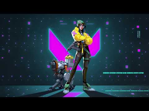 4K/60FPS Killjoy Animated Wallpaper - Valorant Fanart