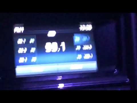 Flagler County, Florida FM Bandscan #2 - March 31, 2022