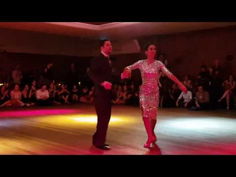 Paula Duarte & Bruno Vandenabeele @ Che London Tango Festival 2019 2/2