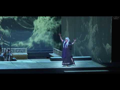 Oxana Shilova - Mozart - Idomeneo - Elettra Aria: "Estinto è Idomeneo?... Tutte nel cor vi sento"