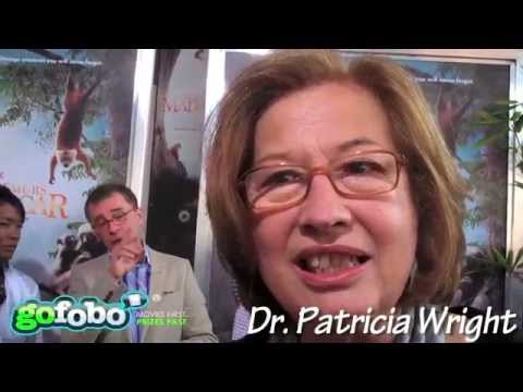 Island of Lemurs: Madagascar Premiere - Dr. Patricia Wright