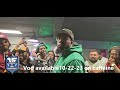 DRE DENNIS SHOWING OFF BATTLE SNIPPET VS REED DOLLAZ AT GOTG LOCKDOWN 3
