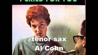 Marilyn Moore - I CRIED FOR YOU