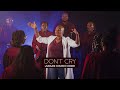 Don't Cry - Jubilee Choir (Kirk Franklin) | Easter Performance