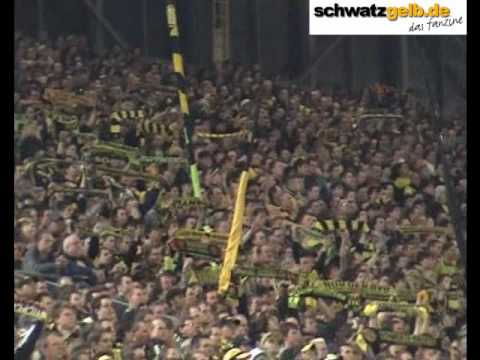 Lucas Barrios GOAL BVB vs Bayer  04 Leverkusen Part 2/4 Borussia Dortmund 20.03.2010 3-0