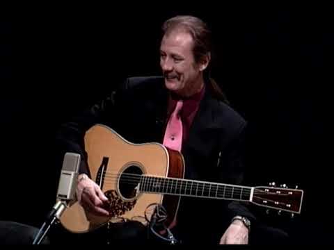 The Tony Rice Guitar Method - 03 - Bury Me Beneath The Willow