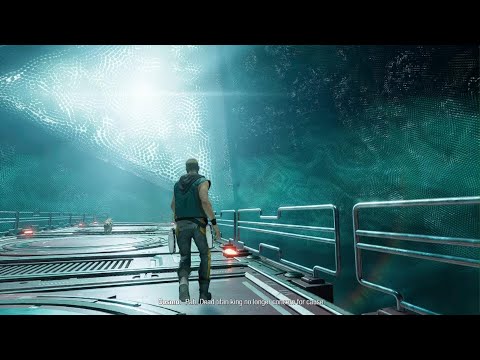 Marvel's Guardians of the Galaxy (PS5 60FPS) CORTEX PORTAL - WALKTHROUGH PT 67 (ENGLISH COMMENTARY)