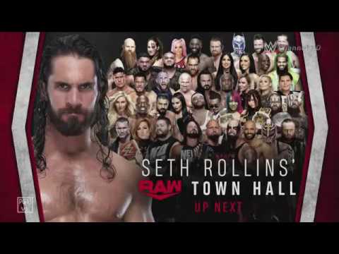 WWE main event 28 Nov 2019