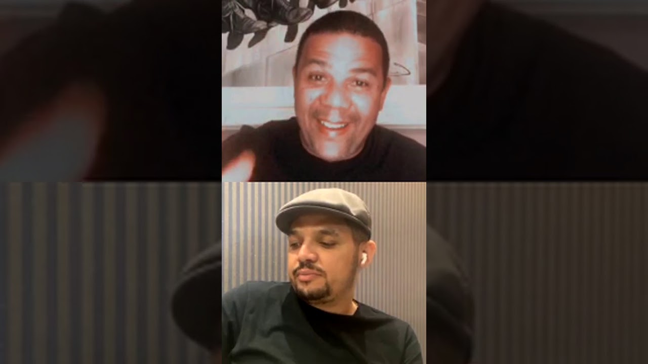 Live Pr. Eduardo Reis & Pr. Ronaldo Borges - Perguntas e respostas Parte 2