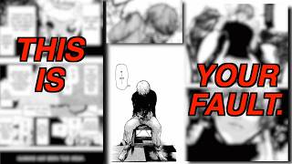 Needless Sacrifice in Tokyo Ghoul
