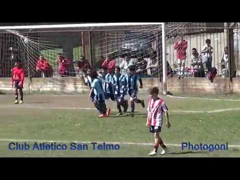 San Telmo vs Talleres 2005