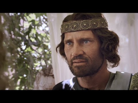 Царь Давид  -  фильм на русском языке