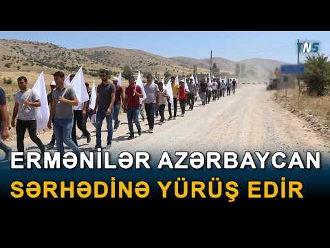 İrəvanda üsyan başlayır  - Ermənilər Azərbaycan sərhədinə yürüş edir