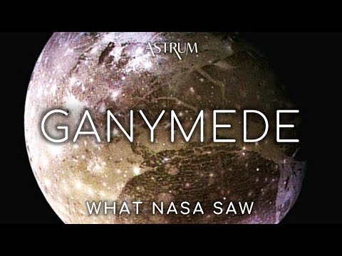 NASA's Stunning Discoveries on Jupiter's Largest Moon | Our Solar System's Moons: Ganymede