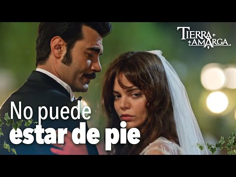 Lo más difícil baile de Zuleyha - @TierraAmarga Capítulo 10