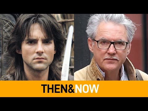 Robin of Sherwood (1984–1986) Cast Then and Now