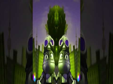 Crazy Frog Axel F Song Ending AI V2 Effects (Preview 2 V17 Effects) #shorts