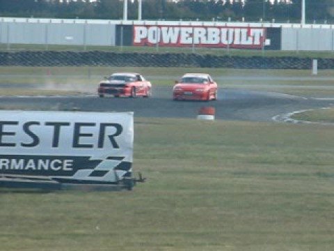 Re: Driftsouth Round1 2008/2009 D1 Animals