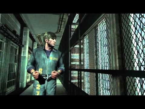 Silent Hill Downpour Korn Trailer TGS 2011