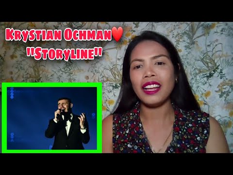 Krystian Ochman❤ ''Storyline'' | REACTION