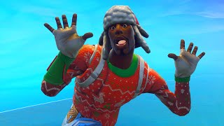 Fortnite Battle Royale Yuletide Ranger Orcz Com The Video Games Wiki