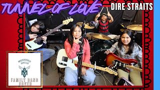 Download lagu Tunnel Of Love by Dire Straits | Missioned Souls | family band studio cover mp3 Download lagu Tunnel Of Love by Dire Straits | Missioned Souls | family band studio cover mp3