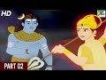 Luv Kush The Warrior Twins Animated Movie 2020 Animated Movies For Kids In Hindi Part 02