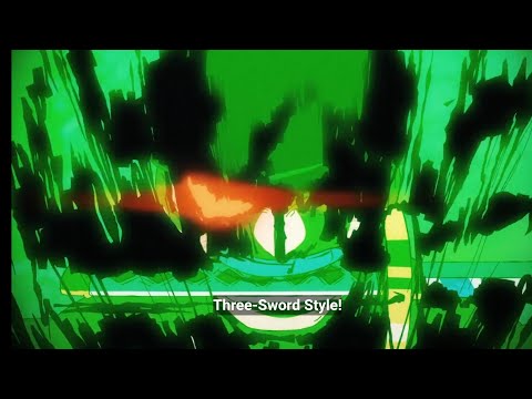 Here comes the star yoi | Zoro and sanji vs King and Queen  | ONE PIECE