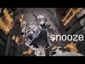 Snooze 天音かなた Cover