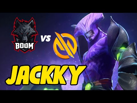 JaCkky Persepctive BOOM ID vs Motivate Trust Gaming Game 2