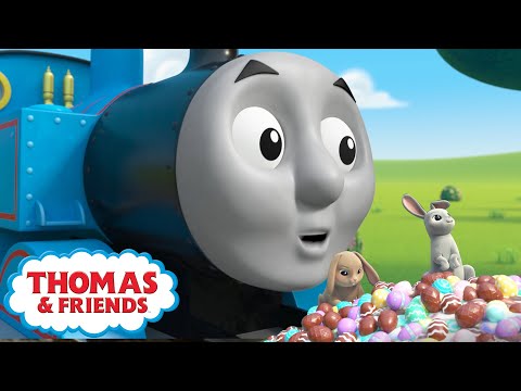 Thomas & Friends™ | Sodor Springtime Parade Songs | Spring Special Cartoon | Trains for Kids - Kids TV Series, Kingdom Kids Zone - Thomas & Friends