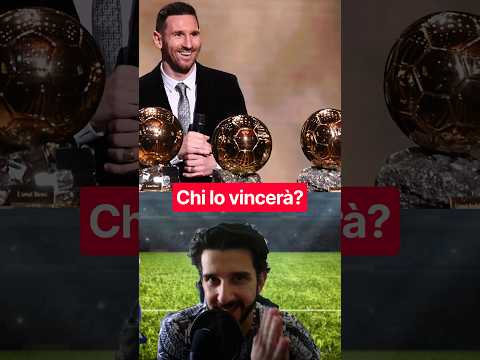 Chi vincerà il pallone d'oro 2026? #pallonedoro #mbappe #yamal #balondor