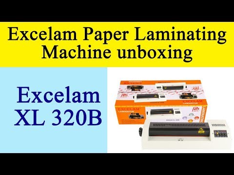 Automatic Lamination Machine