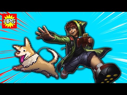 HON Puppet Master - 24 Kills by Lookmhee`` - Diamond