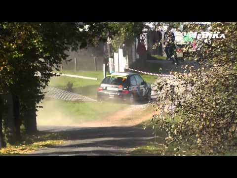 Rajd Jastrzębski 2013 | Dzwon SMAGAŁA / KOKOSZKA