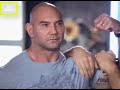 Dave Bautista The Animal