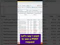 Master DevTools Network Filters Webdevelopment