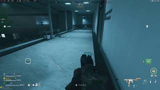 cod mw2 DMZ