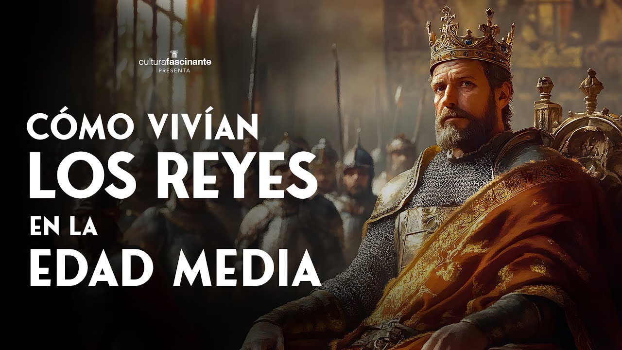 👑 ¿Cómo era la VIDA DE UN REY en la EDAD MEDIA?