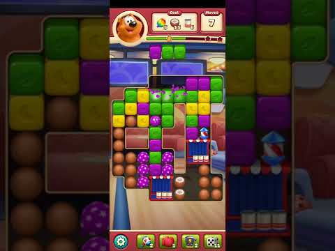 Toon Blast Level 6676