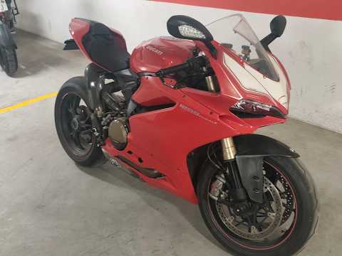 Ducati Panigale 1299 - Image 2