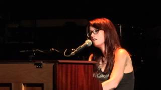 Can&#39;t Help Falling in Love, Ingrid Michaelson, Seattle, WA, 2012
