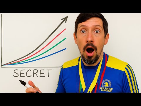 The Secret 99% of Runners Don't Know But will Make You Faster