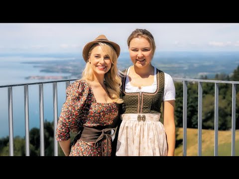 Silvia kocht unterwegs in Bregenz