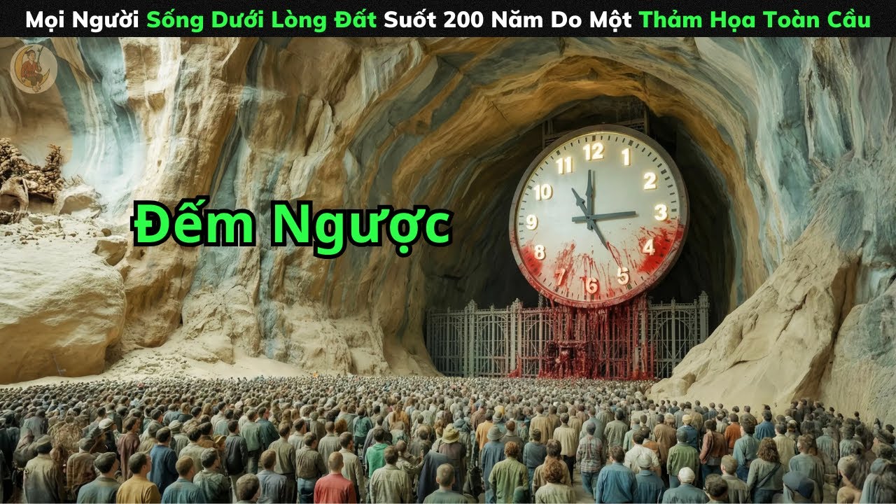 [Review Phim] Mọi Người Sống Dưới Lòng Đất Suốt 200 Năm Do Một Thảm Họa Toàn Cầu